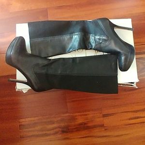 Joan & David Knee High Boots